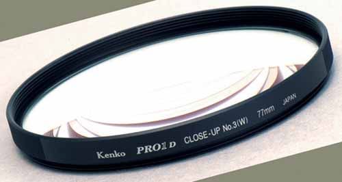 KENKO [52S PRO1D C-UP NO3] PRO1 Digital PRO1D ACクローズアップレンズ No.3 1群2枚 52mm