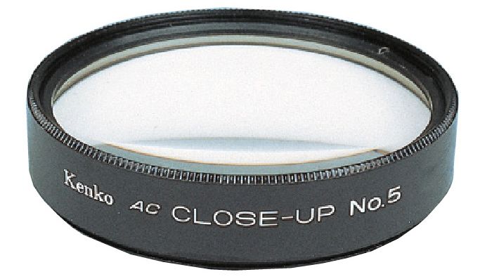 KENKO [AC NO5 [358061]] ACクローズアップレンズ No.5(1群2枚) 58mm