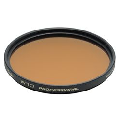 KENKO [72S W10 PROFESSIONAL] 色温度変換フィルター W10 プロフェッショナル 72mm