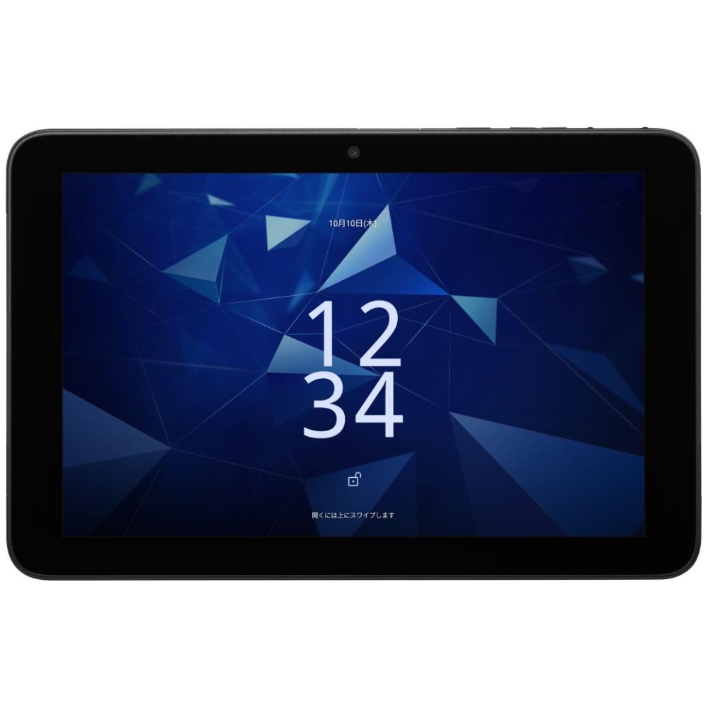 京セラ [KC-T306] DIGNO Tab2 京セラ 10.1インチ ビジネス向けモバイル端末 KC-T306(Dimensity6100+/4GB/64GB/Android14/SIMフリー/NFC搭載)