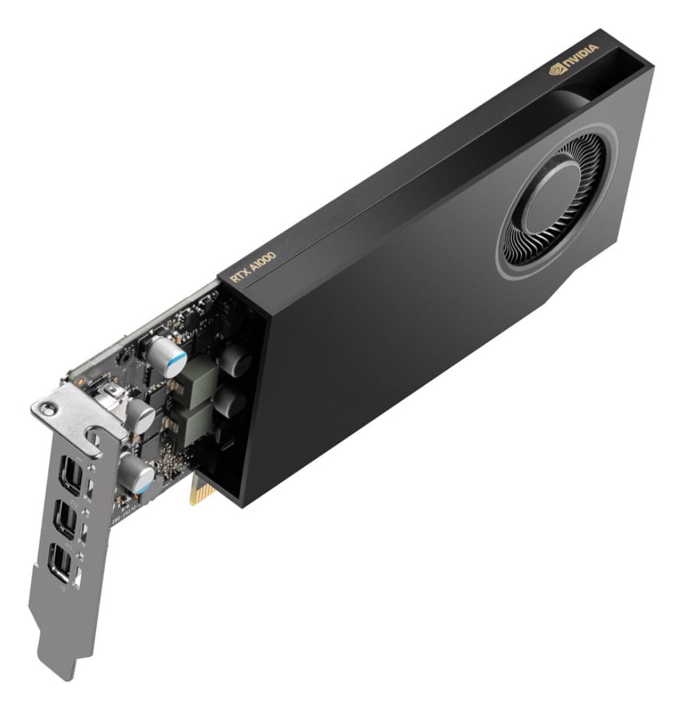 NVIDIA [900-5G172-2580-000] NVIDIA RTX A1000 8GB