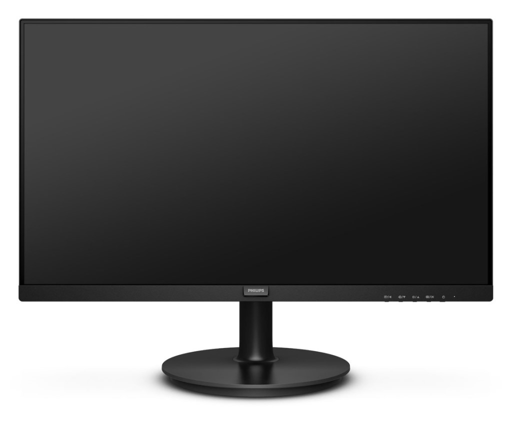 PHILIPS [241S9A/11] 23.8型 FHDワイド液晶ディスプレイ スピーカー付 ブラック IPSパネル 5年保証