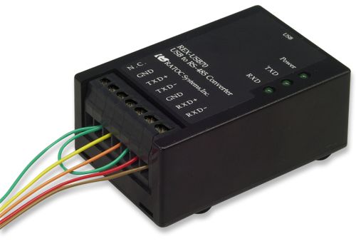 ��ȥå������ƥ� [REX-USB70] USB to RS485 Converter