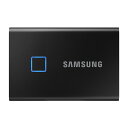 サムスン MU-PC2T0K/IT Portable SSD T7 Touch(ブラック)2TB