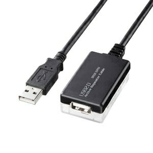 ����掠�ץ饤 [KB-USB-R212N] 12m��ĹUSB2.0�����ƥ��֥�ԡ����������֥�