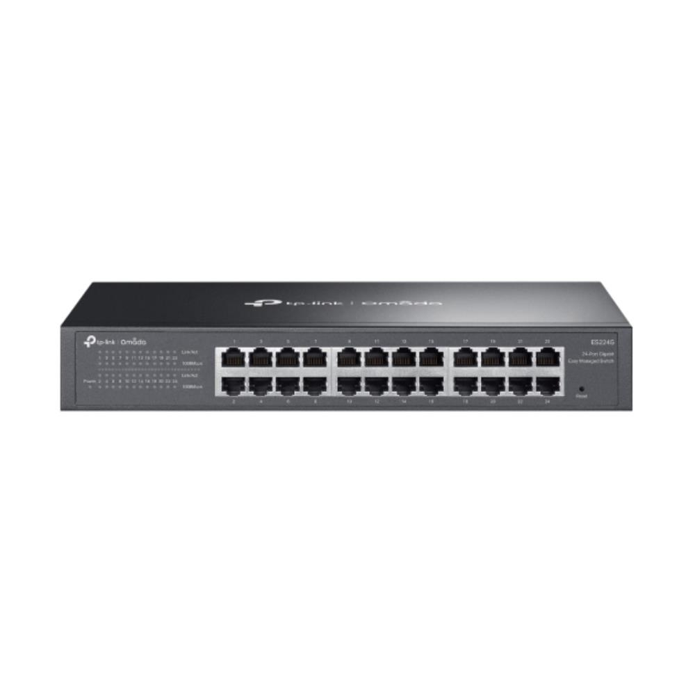 TP-Link [ES224G(UN)] Omada ギガビットポートx24 イージーマネージスイッチ
