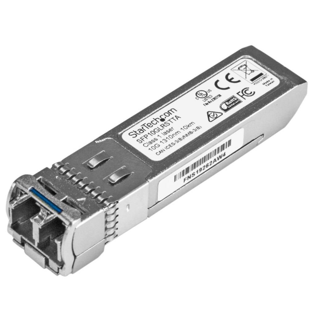 乐天商城 - StarTech.com [SFP10GLRSTTA] SFP+モジュール/Cisco SFP-10G-LR-S互換/10GBASE-LR準拠/1310nm/DDM対応/最大10km