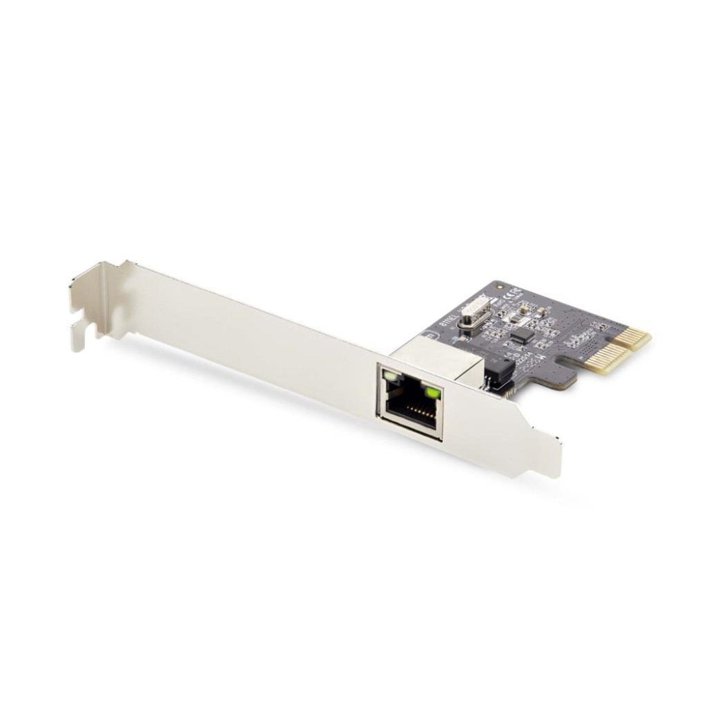 StarTech.com [ST1000SPEX2T] �ͥåȥ�������ץ���������/PCI Express x1/1�ݡ���/Realtek RTL8111H/10/100/1000Mbps/Windows &Linux/ɸ��ץ��ե������б� NIC