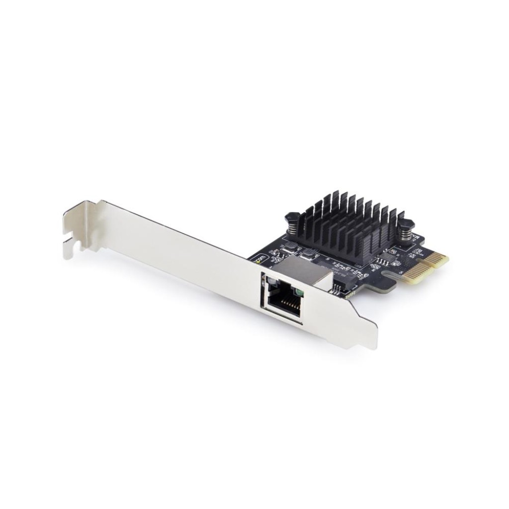 StarTech.co.. [PR15GR-NETWORK-CARD] ネットワークアダプターカード/PCI Express 3.0 x1/1ポート/5G/2.5G/1G/Realtek RTL8126/Windows Linux/PCIe LAN 拡張 カード