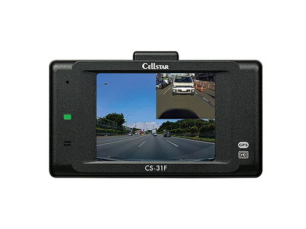 セルスター工業 [CS-31F] ドライブレコーダー