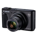 【即納・新品】キヤノン [PSSX740HS(BK)] PowerShot Canon デジタルカメラ PowerShot SX740 HS(2030万画素/光学x40/ブラック)[2955C004] その1