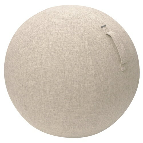 エレコム [HCF-BBC65BE] バランスボールカバー/65cm/ベージュ