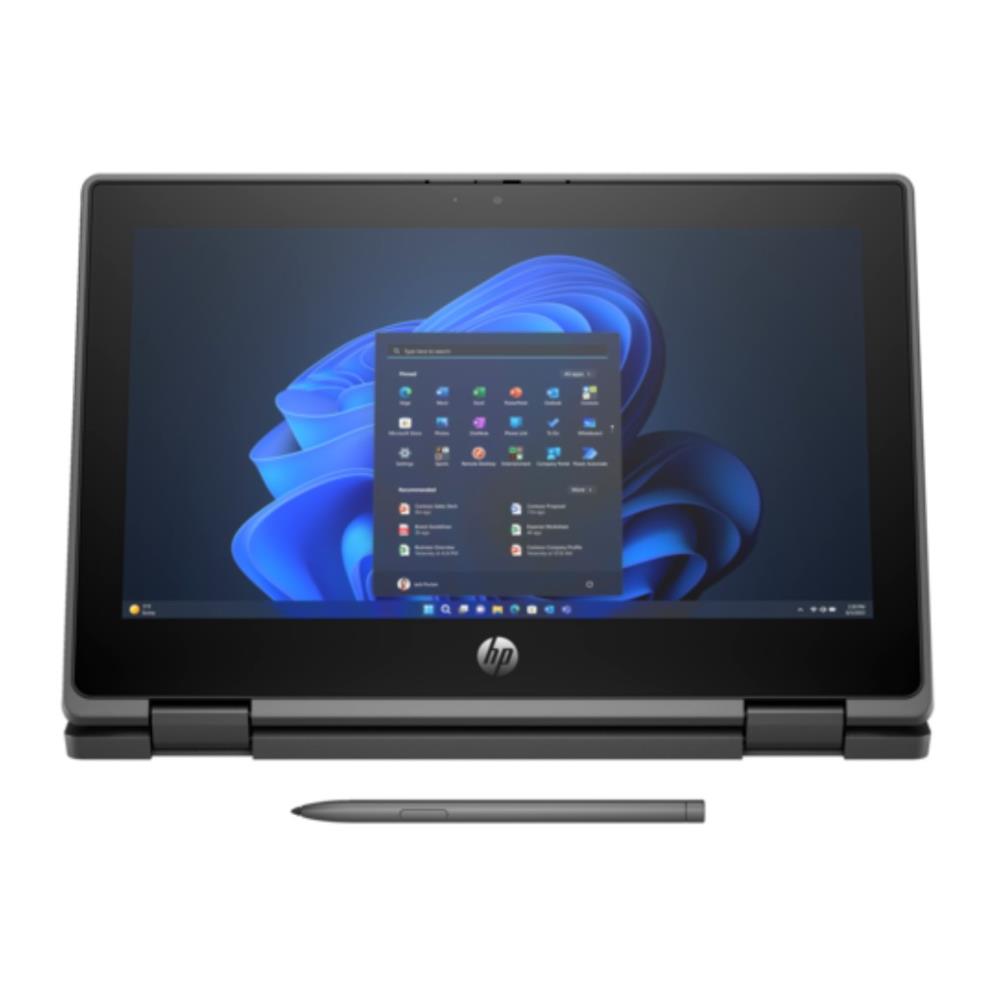 日本HP [B93LSPT#ABJ] HP Fortis Flip G1i 11 Chromebook N150/T11H/4/eM32/C/Pen