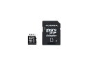 ACEI[Ef[^@ [MSD-DR64G] ϋv Class 10Ή microSDJ[h 64GB