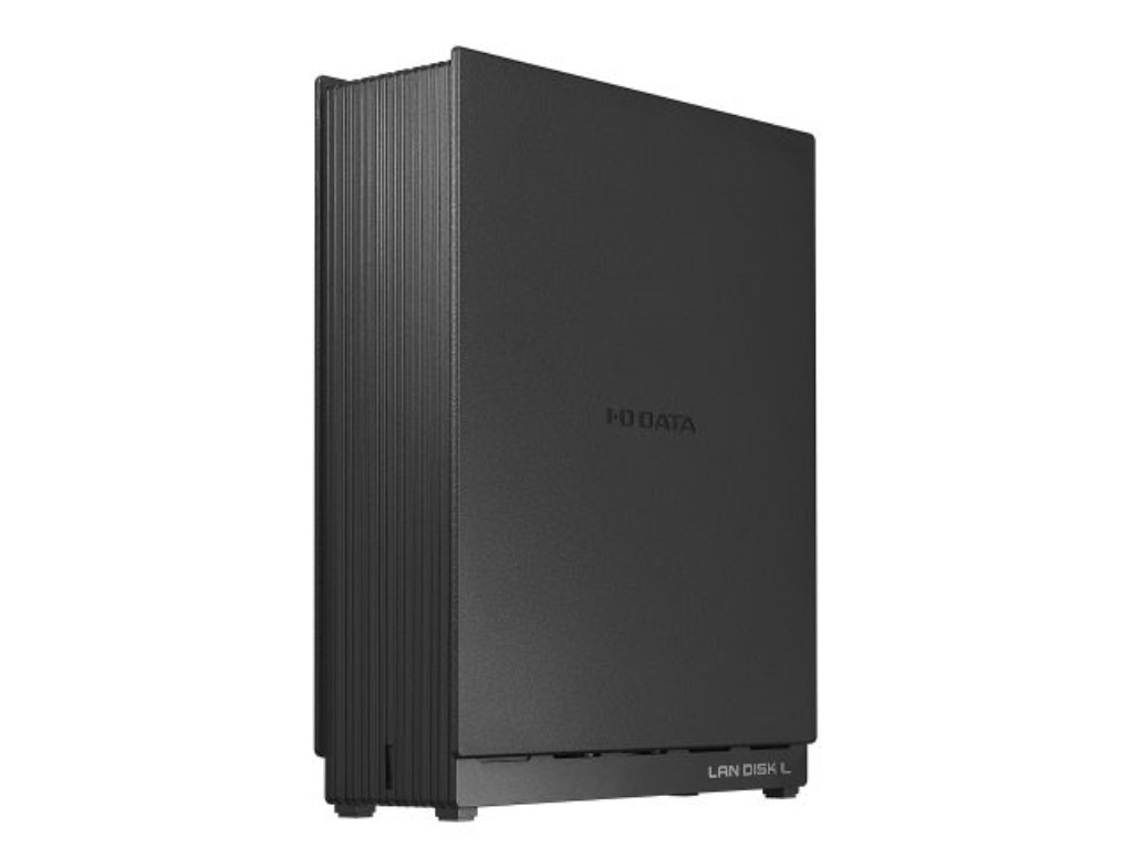 アイ・オー・データ機器 [HDL1-LA02] 1ドライブ ネットワークHDD 2TB