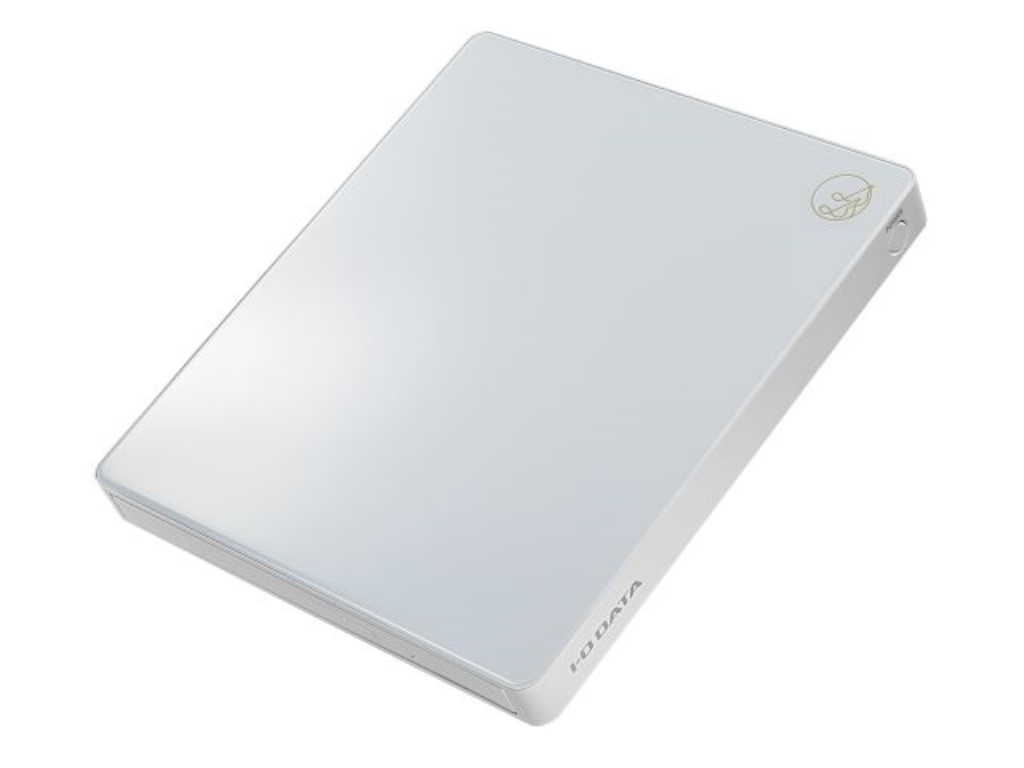 アイ・オー・データ機器 [CD-6WWA] スマートフォン用CDレコーダー CDレコ6 ホワイト