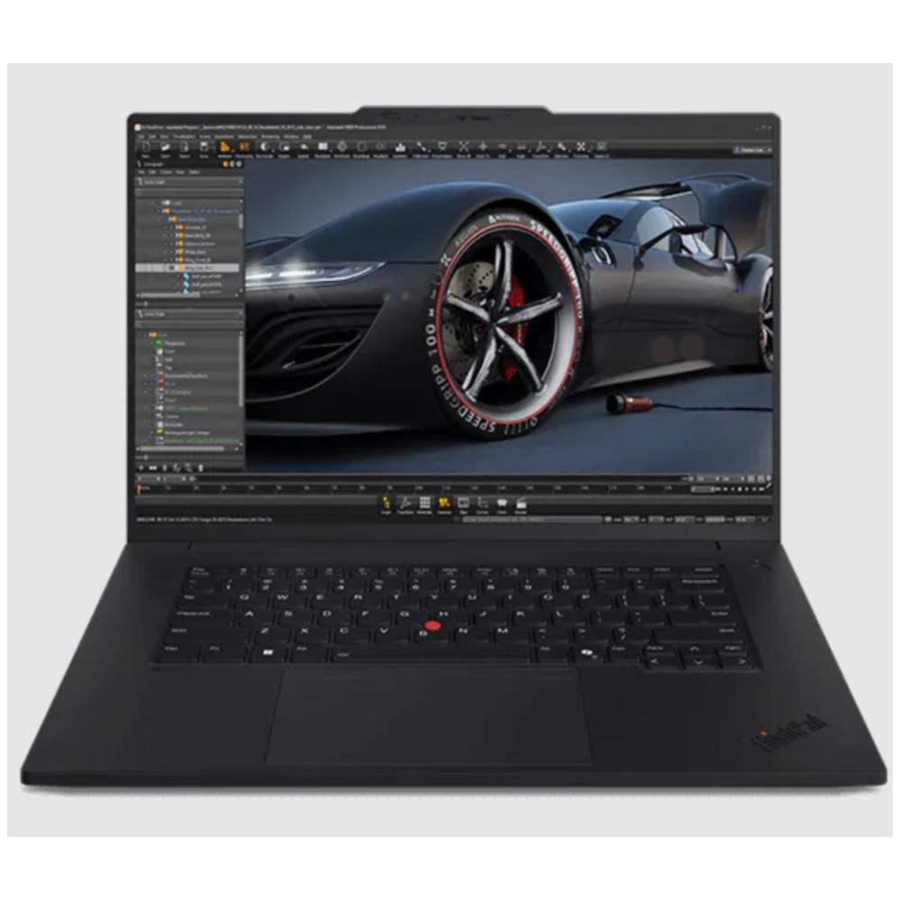 Υ [21KW0001JP] ThinkPad P1 Gen 7/Ultra 7 155H/16GBMem/512GB/CPU¢/Wi...