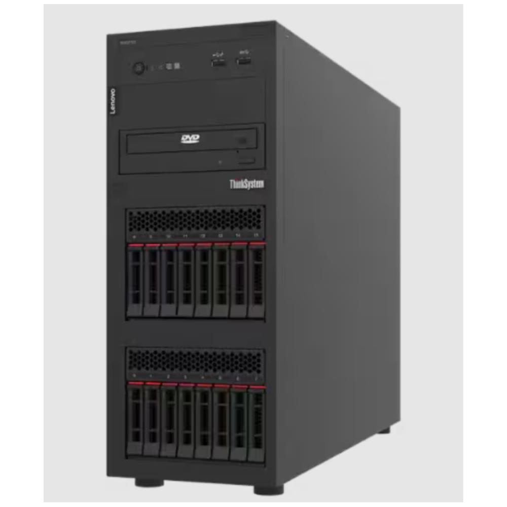 レノボ [7DCLA025JP] ThinkSystem SR250 V3 モデル 7DCLA025JP