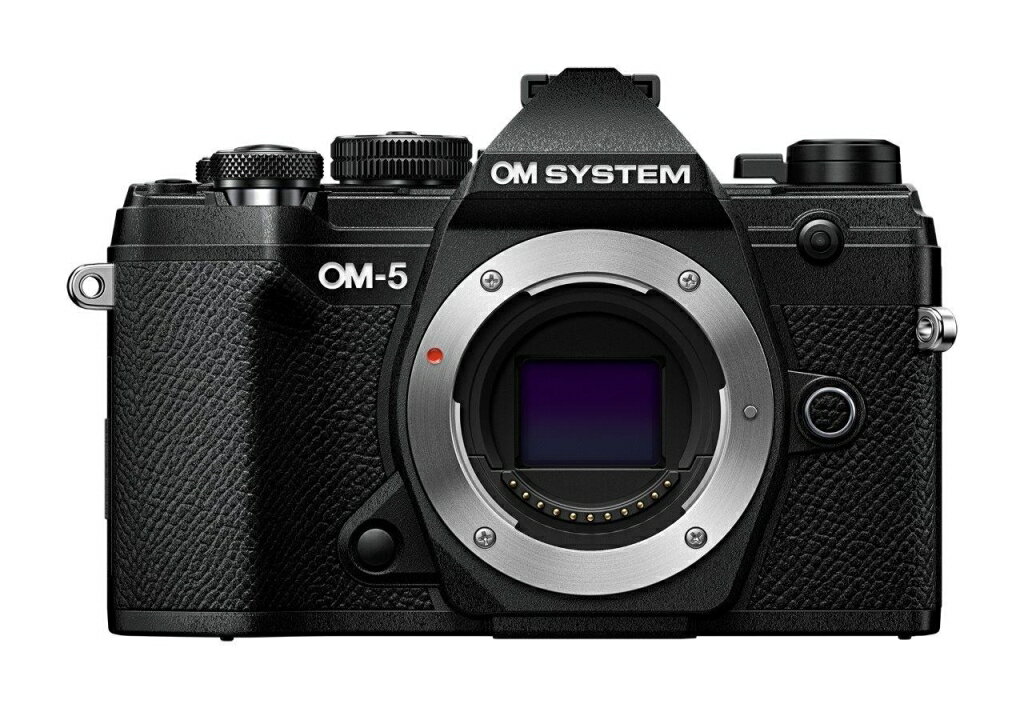 OM SYSTEM [OM-5 BODY BLK] OM-5 ܥǥ ֥å