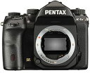 ペンタックス ペンタックス [K-1MARK2BODY] K PENTAX デジタル一眼レフカメラ K-1 MarkII・ボディ(3640万画素/ブラック)