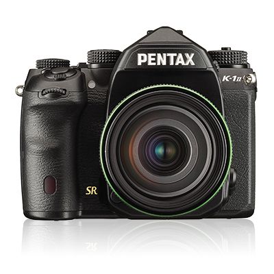 ペンタックス ペンタックス [K-1MARK2LENSKIT] K PENTAX デジタル一眼レフカメラ K-1 MarkII・28-105WRレンズキット(3640万画素/ブラック)