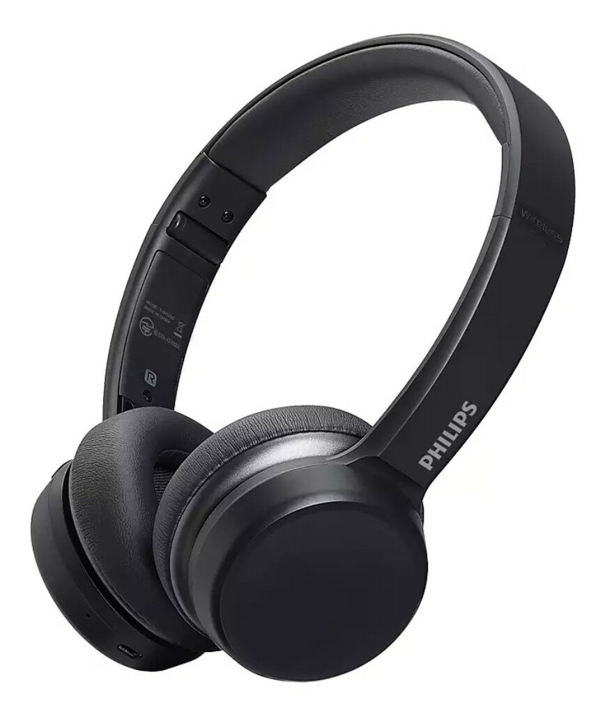 PHILIPS TAH5255BK/97 Bluetoothヘッドホン ブラック