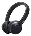 PHILIPS [TAH5255BK/97] Bluetoothヘッドホン ブラック