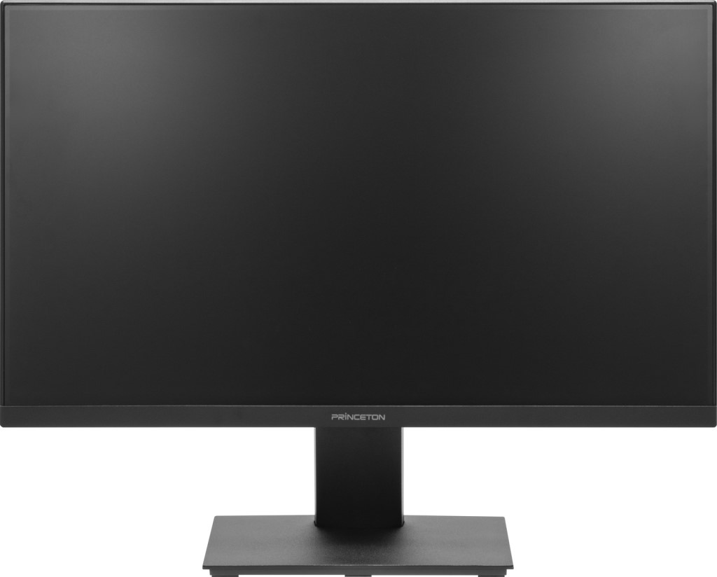 プリンストン [PTF-H243W-BK] 100HzIPS方式パネル採用 23.8型フルHD液晶ディスプレイ 2端子モデル