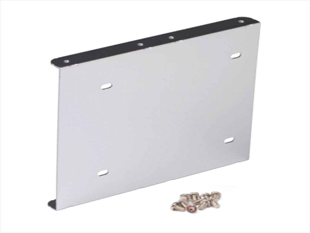 日本サムスン [SMOP-BRACKET] Samsung SSDオプション:デスクトップパソコン用ブラケット、ネジ
