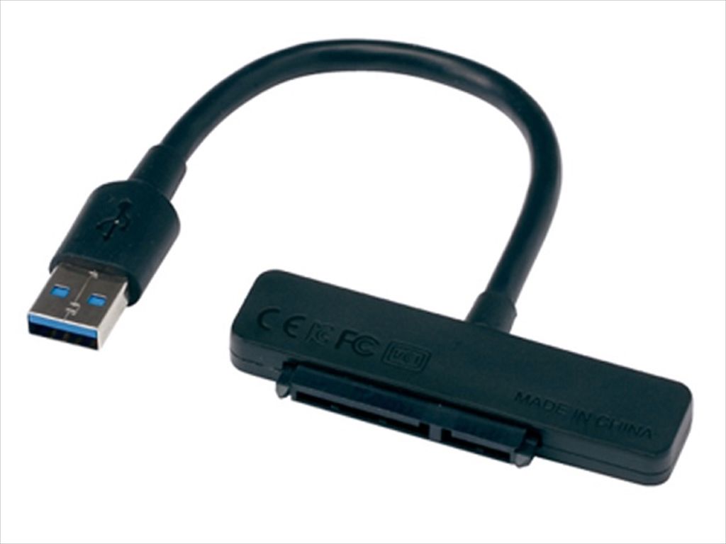 日本サムスン [SMOP-U3PSSD/K] Samsung SSDオプション:USB3.0接続変換ケーブル