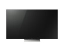 ソニー [KJ-65X9300D] 地上・BS・110度CSデジタルハイビジョン液晶テレビ BRAVIA X9300D 65V型