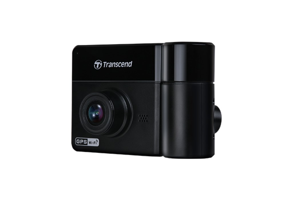 トランセンドジャパン [TS-DP550B-64G] トランセンドドライブレコーダー 64GB、Dashcam、DrivePro 550