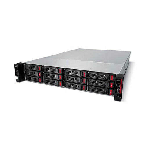 バッファロー  TeraStation TS51220RHシリーズ 12ドライブ240TB