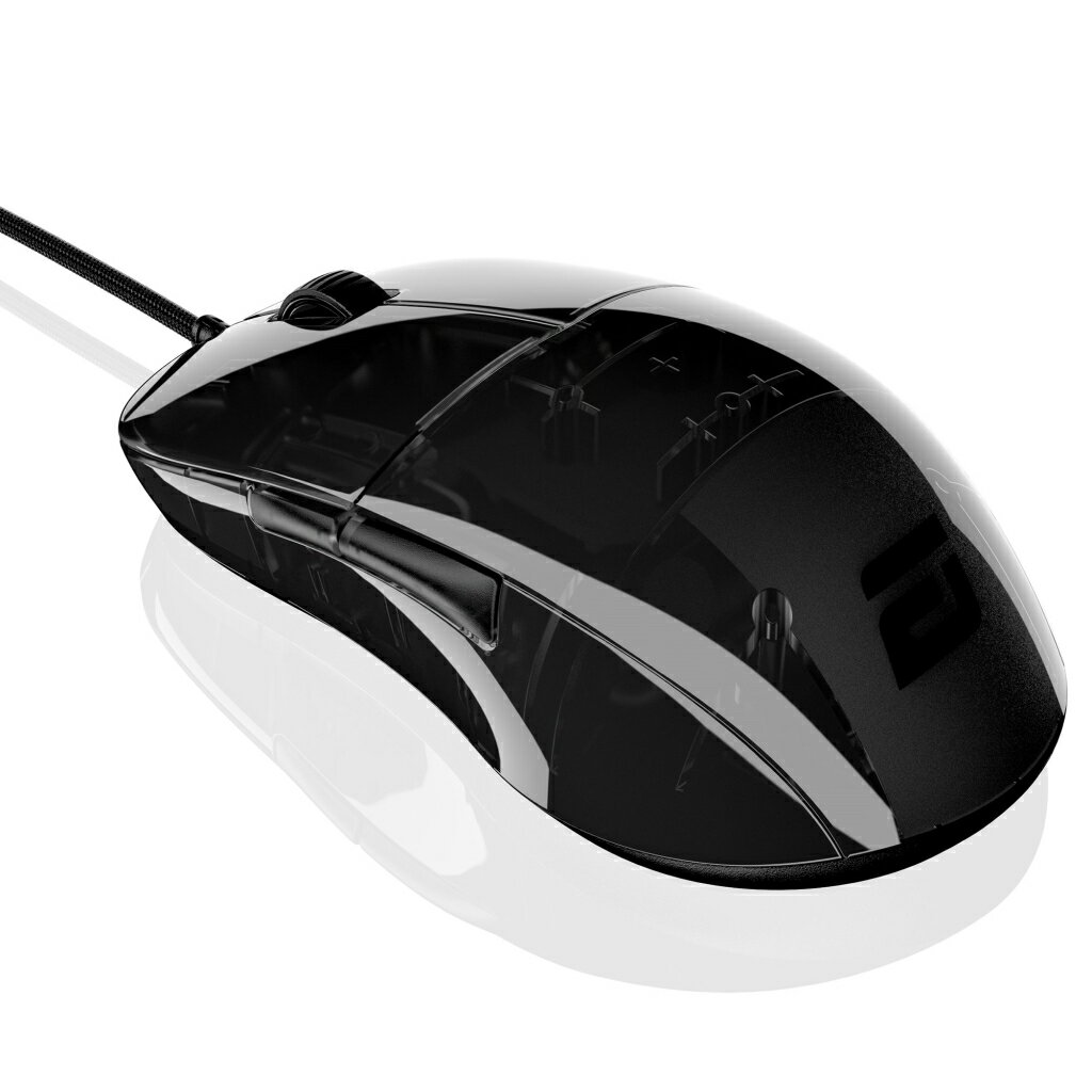 Endgame Gear [EGG-XM1R-DR] XM1r Gaming Mouse DARK REFLEX