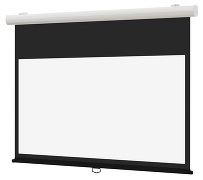 FORBEC [SKE-140H] アルミケース入り手動巻上スクリーン 16:9 HDフォーマット