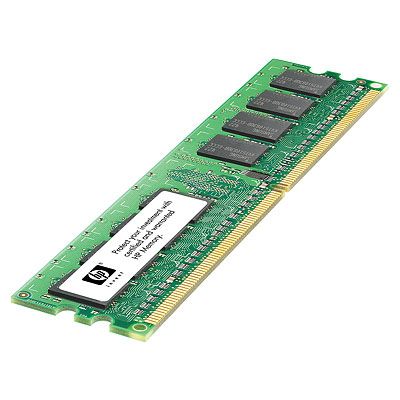 日本HP [CE483A] 512MB DDR2 DIMM