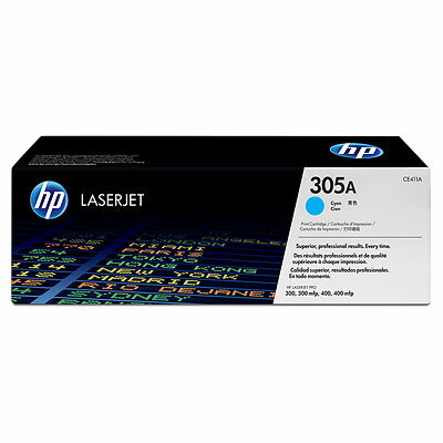 樂天商城 - 日本HP [CE411A] HP 305A トナーカートリッジ シアン