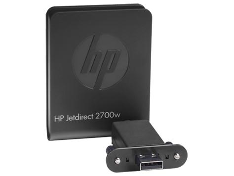 日本HP [J8026A] HP Jetdirect 2700w USBワイヤレスプリントサーバー