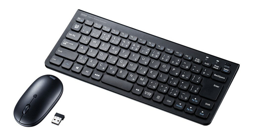 ����掠�ץ饤 [SKB-WL32SETBK] �ޥ����դ��磻��쥹�����ܡ���