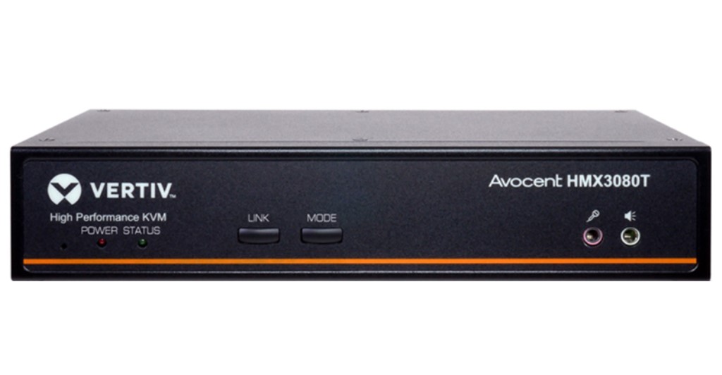 Vertiv [HMX3080T] Vertiv Avocent HMX3080T ハイパフォーマンス IP-based KVM トランスミッター フルH..