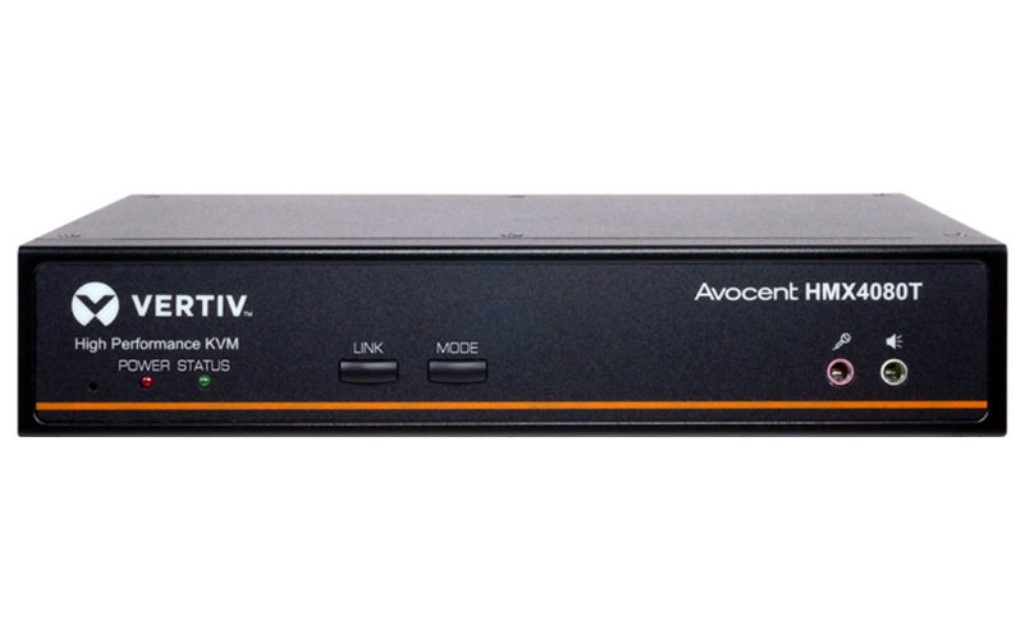 Vertiv [HMX4080TP] Vertiv Avocent HMX4080T ハイパフォーマンス IP-based KVM トランスミッター フル..