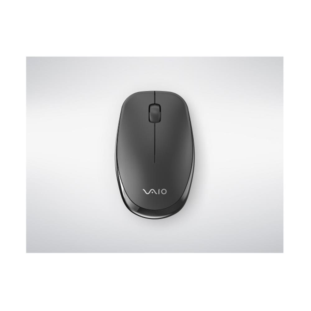 VAIO [VJ8MS1AB] VAIO純正 ワイヤレスマウス(ブラック)