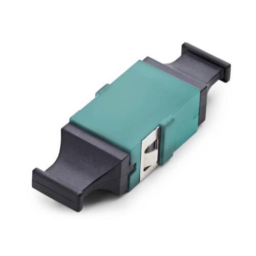 StarTech.com [MPOSMAPCAQCOUPLER] 光ケーブル中継コネクター/MPO・ ...