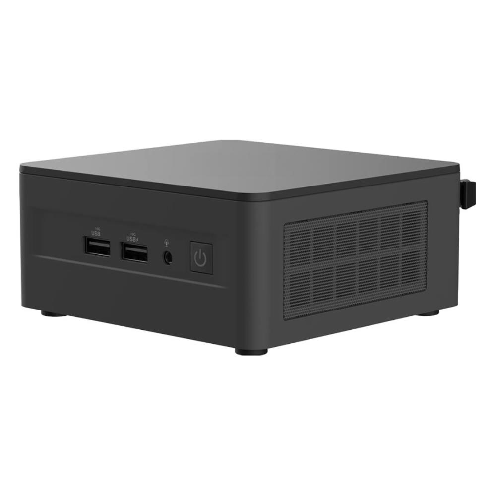 ASUS JAPAN [NUC13HI5/M4C/S2TA/OSLS] ASUS 小型PC 完成品(i5-1340P/RAM4GB/2.5inch SATA 2TB/光学ドラ..