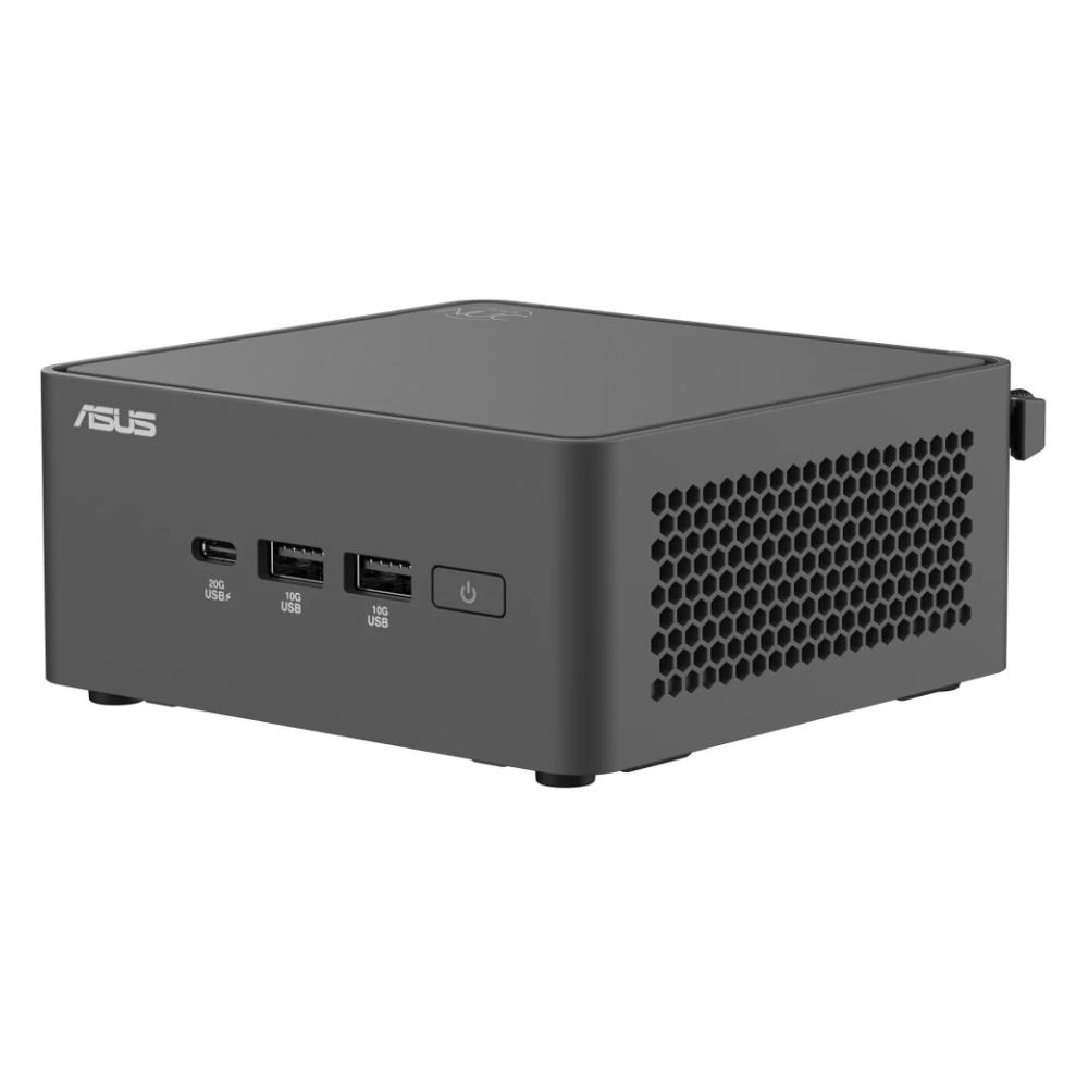 ASUS JAPAN [NUC15CRHU70/M48/S2TE/W11P] ASUS 小型PC完成品(Core U7/RAM 48GB/M.2 NVMe2TB/光学ドライブ無/W11P/office無)