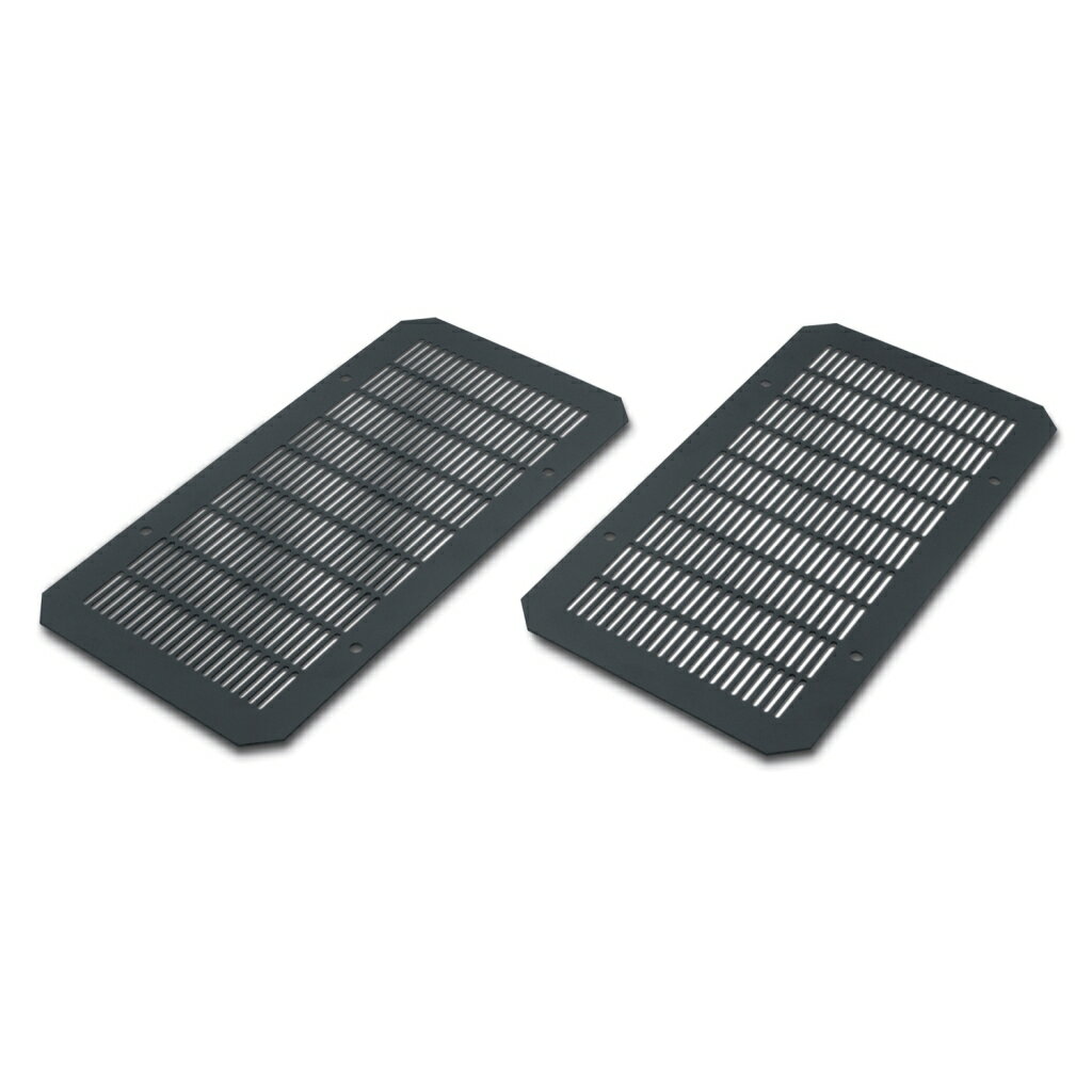 APC [AR8355] Wall-Mount Ventilation Plate