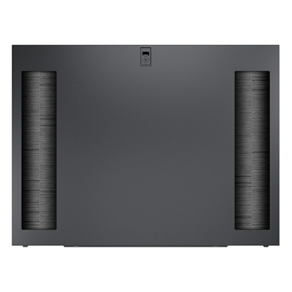 乐天商城 - APC [AR7314] NetShelter SX 48U 1200 Split Feed Through Side Panels Black Qty 2