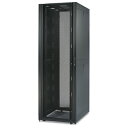 APC [AR3130] NetShelter SX 42U 700mm Wide x 1070mm Deep Enclosure with Sides Black