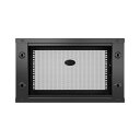 APC [AR106SH4] NetShelter WX 6U Single Hinged Wall-mount Enclosure 400mm Deep