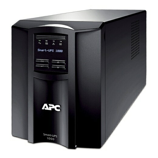 APC [SMT1000J] タワー型 APC Smart-UPS 1000 L